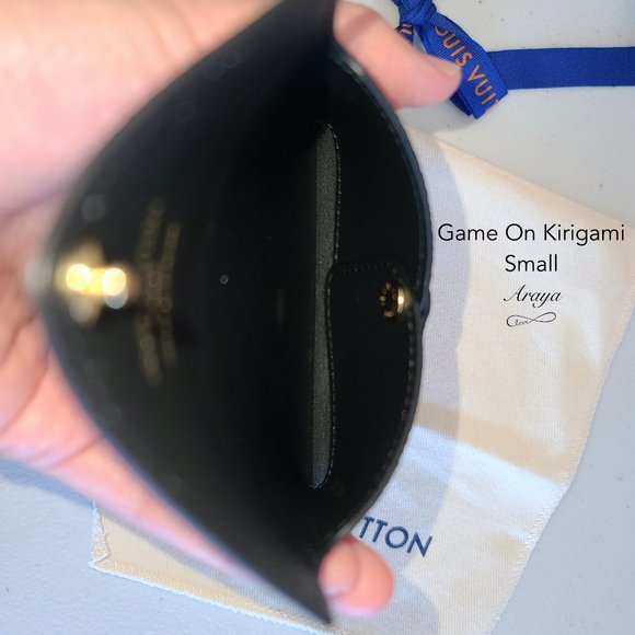 Louis Vuitton Game On Kirigami - Picture 11 of 15